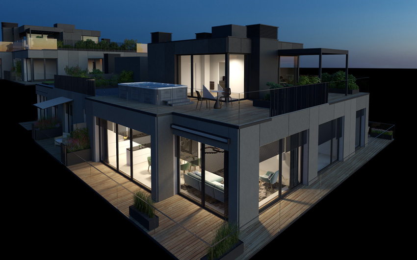 Penthouse N1B.4.1