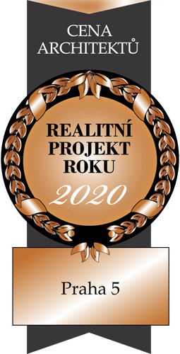 Realitní projekt roku 2020