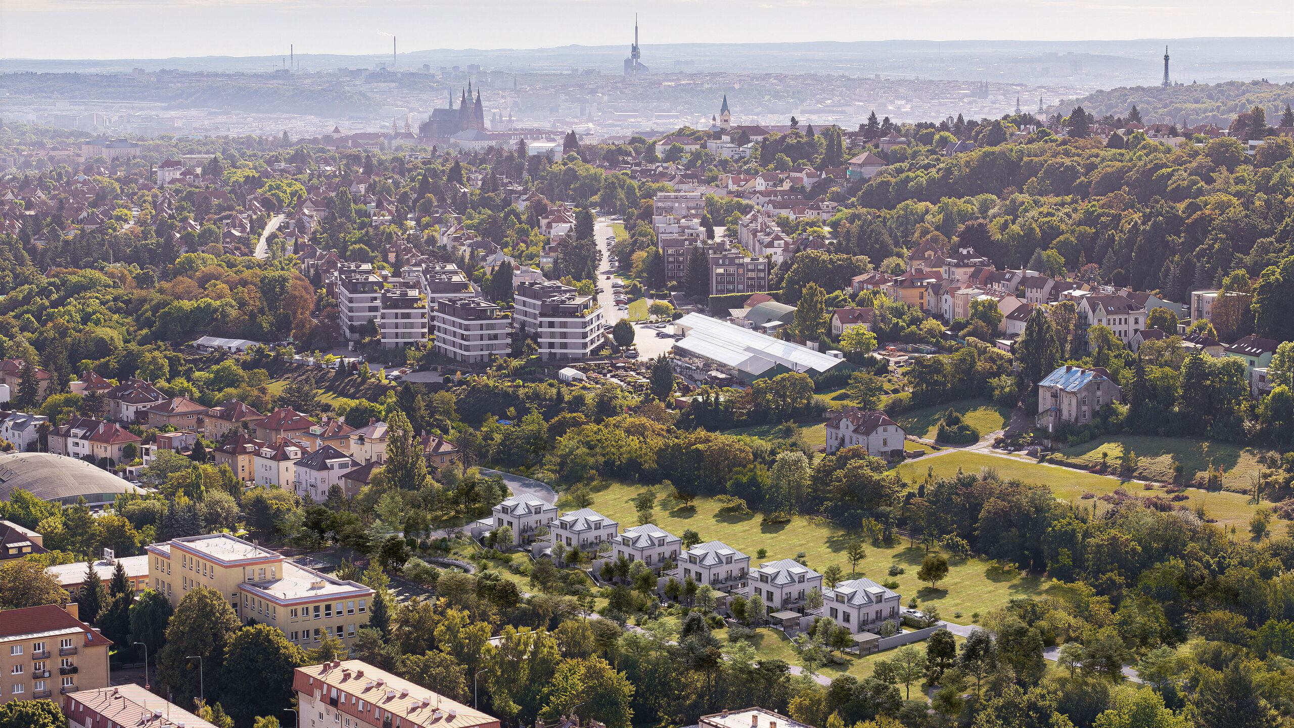 v srdci Prahy 6 – Veleslavín