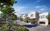 Moderní designová ulice
