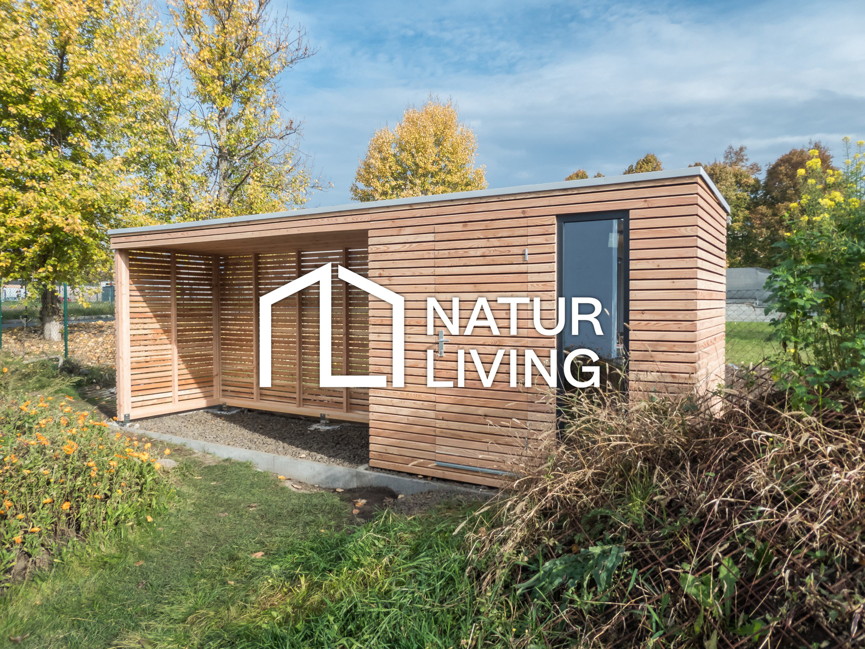 Garden house by Natur Living