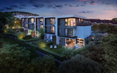 TOWN HOUSES IN STAGE 2<br><b>EXEPTIONAL LIVING IN PRAGUE 5</b>