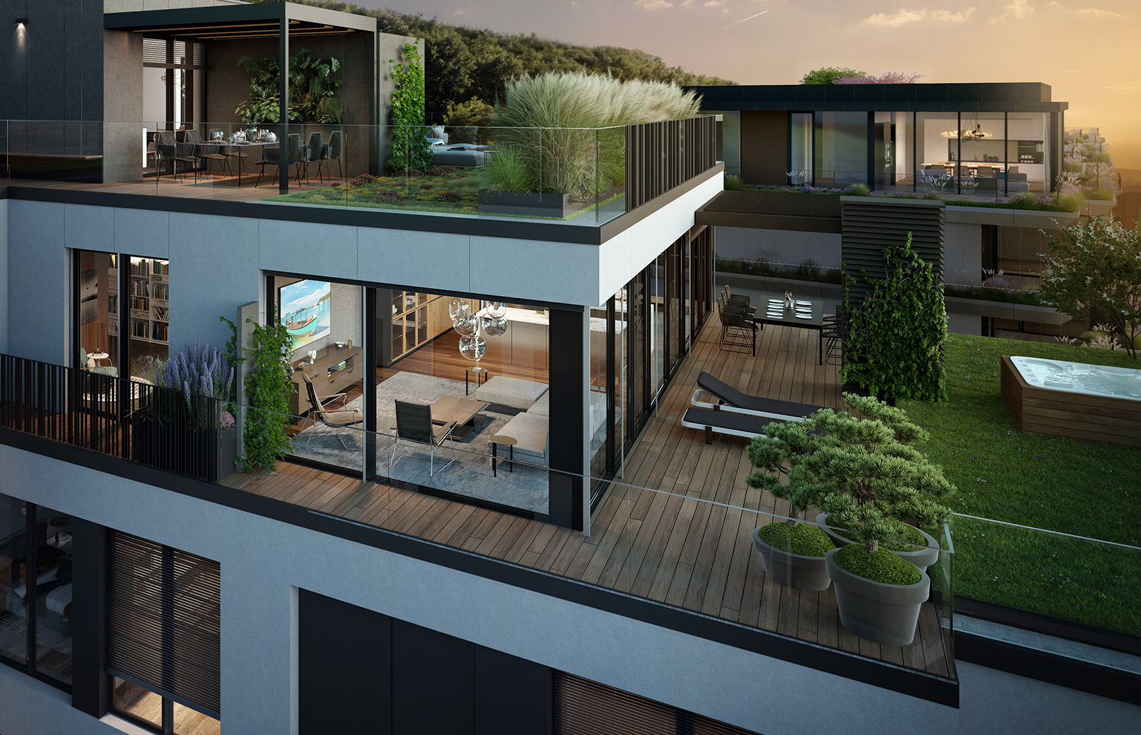 Penthouse N1B.4.1