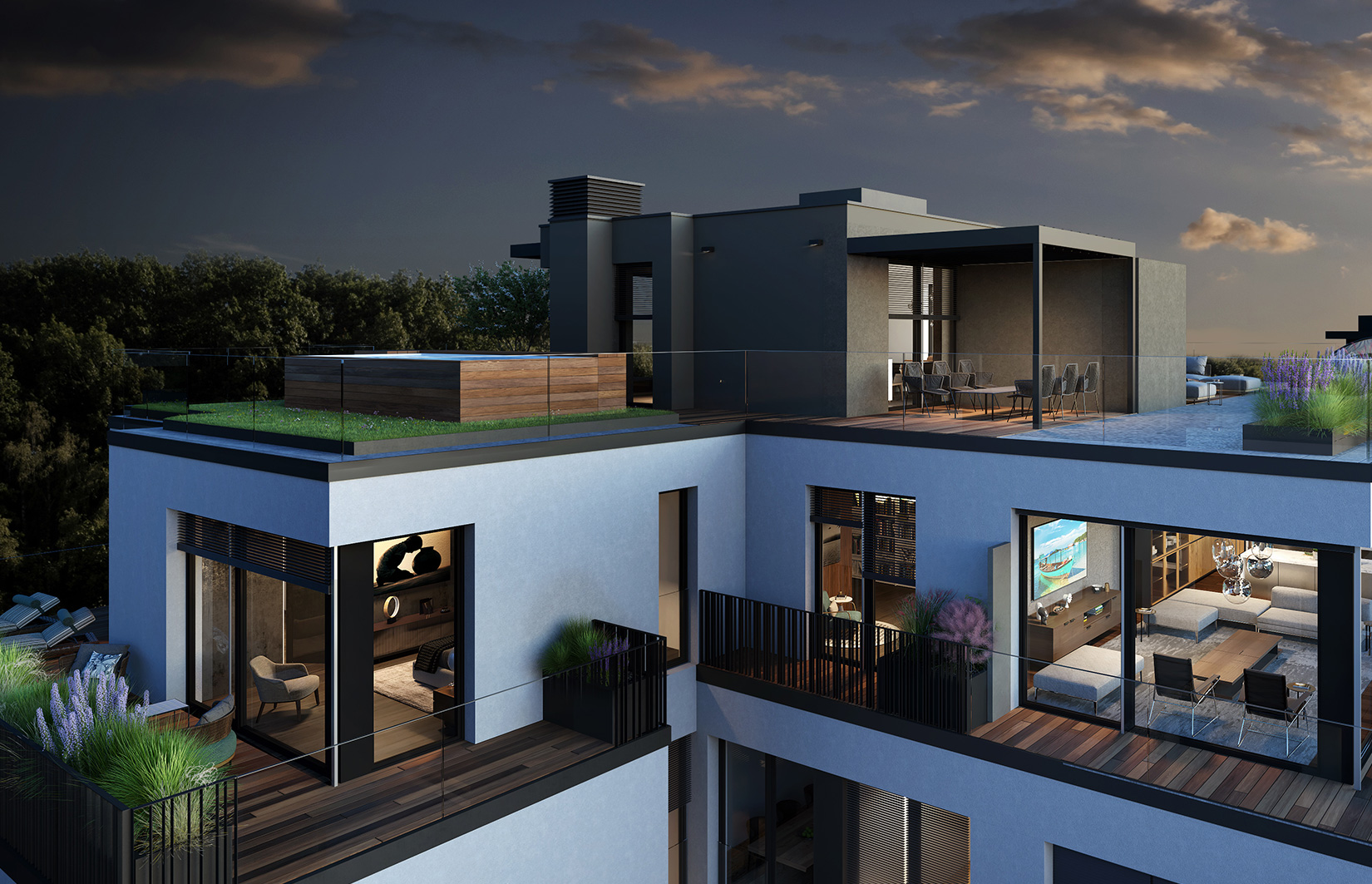 Penthouse N1B.4.2