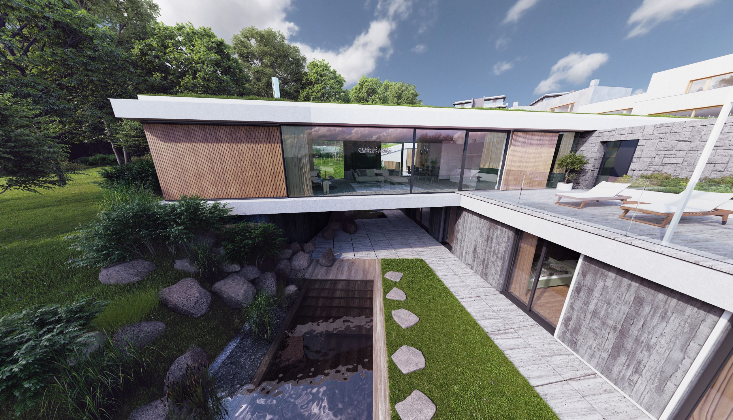 STAGE 2<br><b>EXCEPTIONAL LIVING IN<sup>2</sup></b>