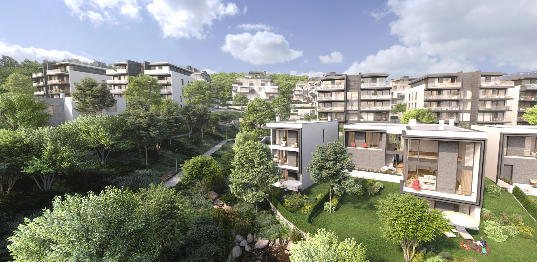 STAGE 2<br><b>EXCEPTIONAL LIVING IN<sup>2</sup></b>