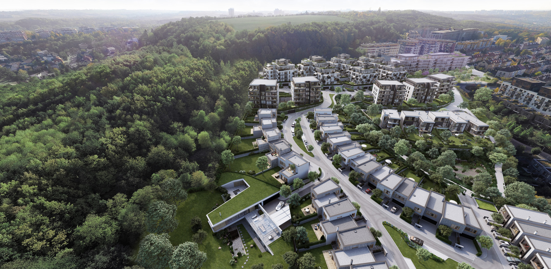 TOP LIVING<br><b>IN A TOP LOCATION</b>