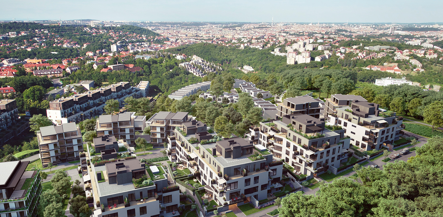 TOP LIVING<br><b>IN A TOP LOCATION</b>