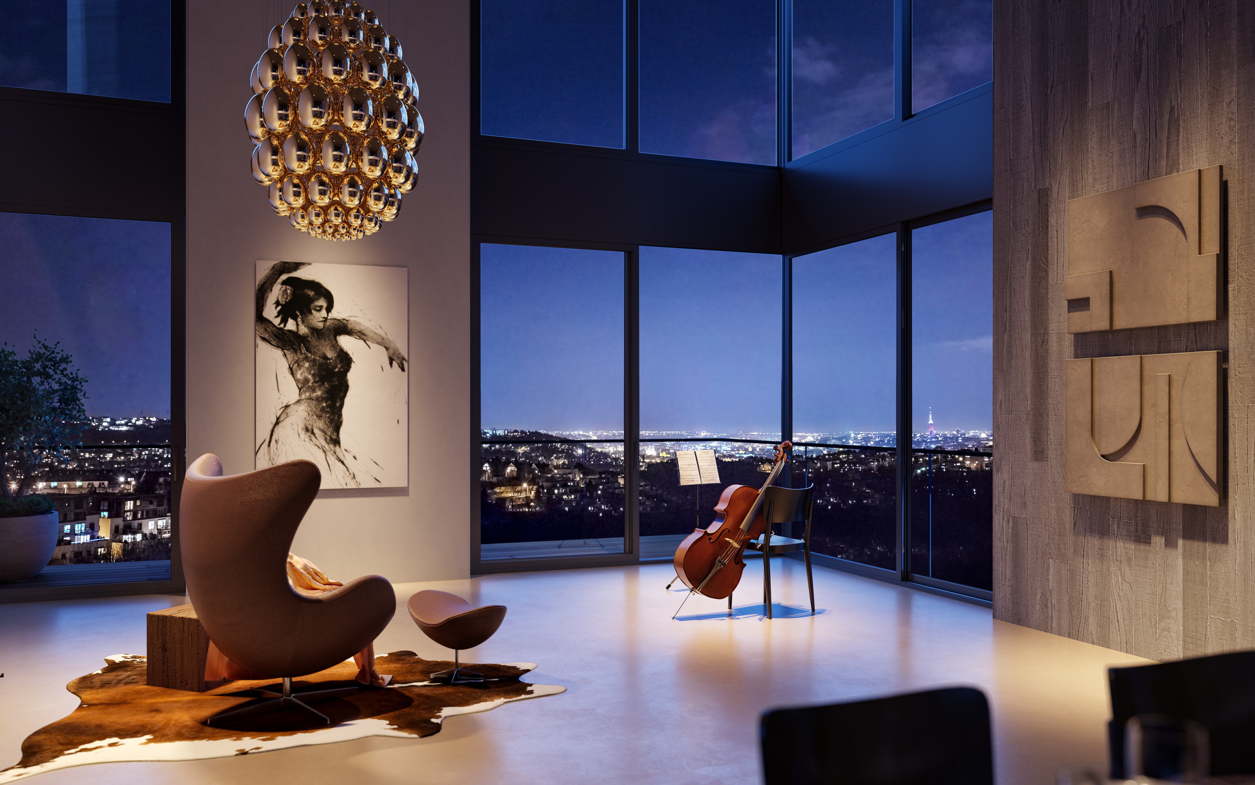 Exceptional interior options