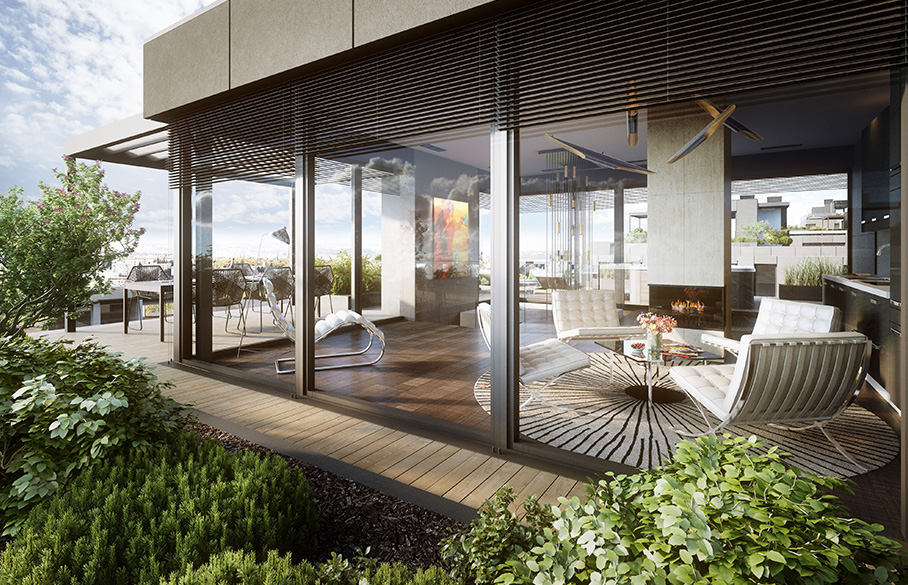 TOP' EXCLUSIVEPENTHOUSE
