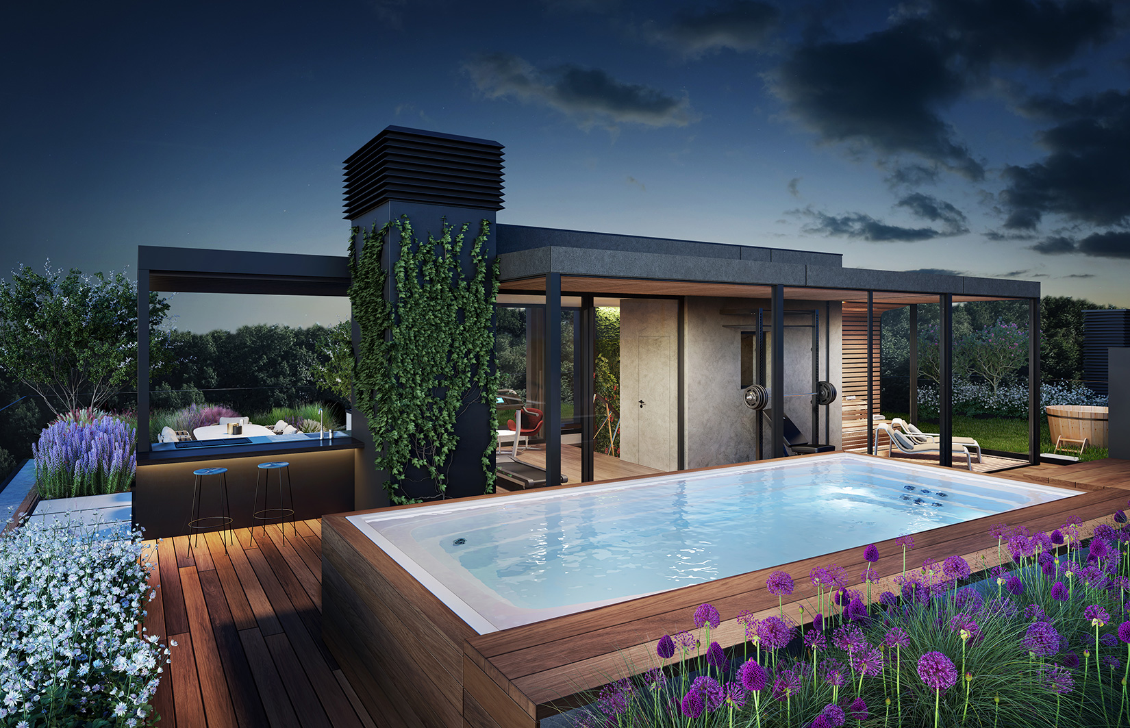 TOP' EXCLUSIVEPENTHOUSE