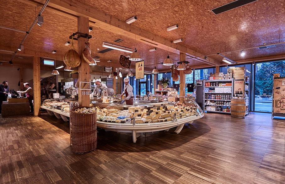 Wine Food Market